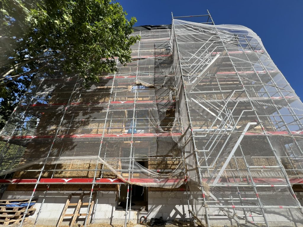 ite paille de riz copano Paoli Arles Luma